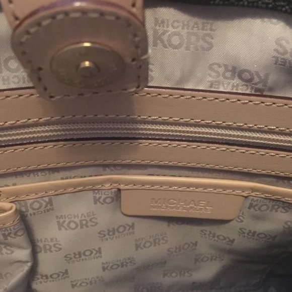Michael Kors Hamilton bag - Picture 4 of 5